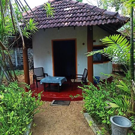 Ravana - Beach Cabanas Hikkaduwa Exteriér fotografie