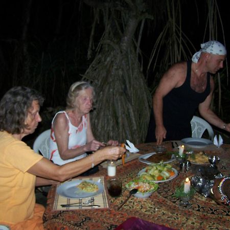 Ravana - Beach Cabanas Hikkaduwa Exteriér fotografie