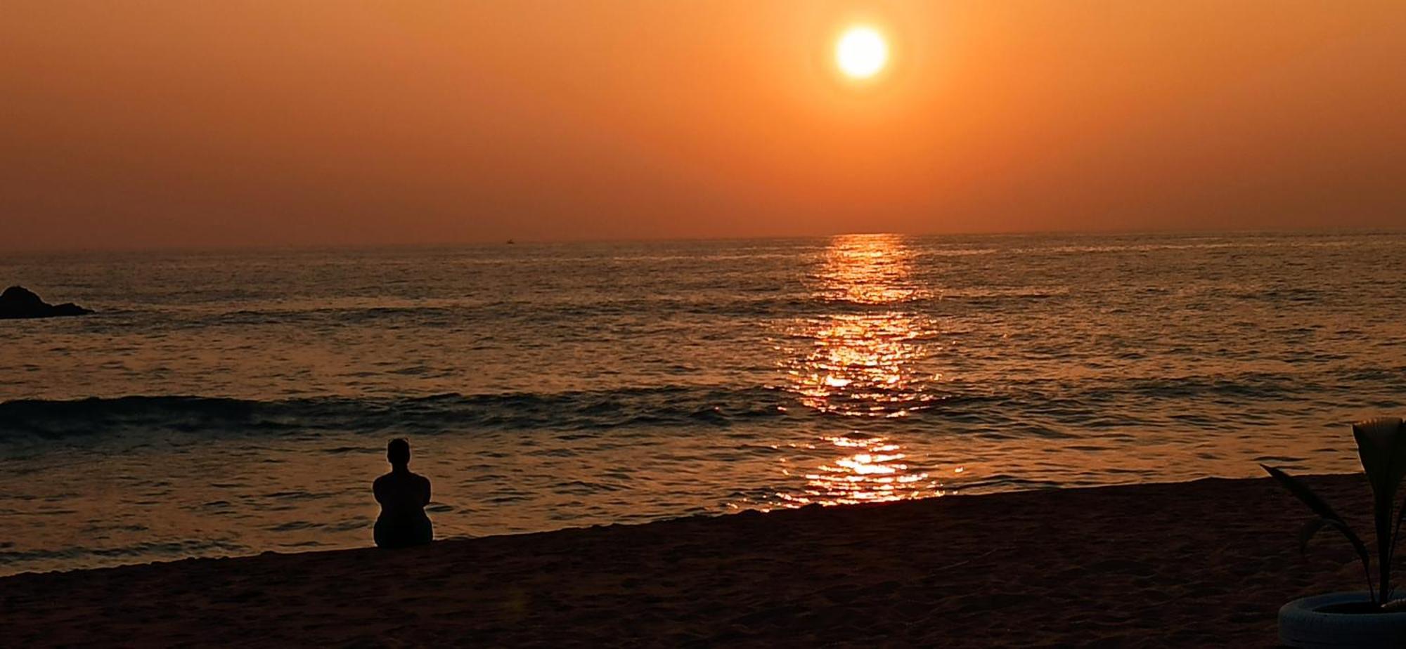 Ravana - Beach Cabanas Hikkaduwa Exteriér fotografie