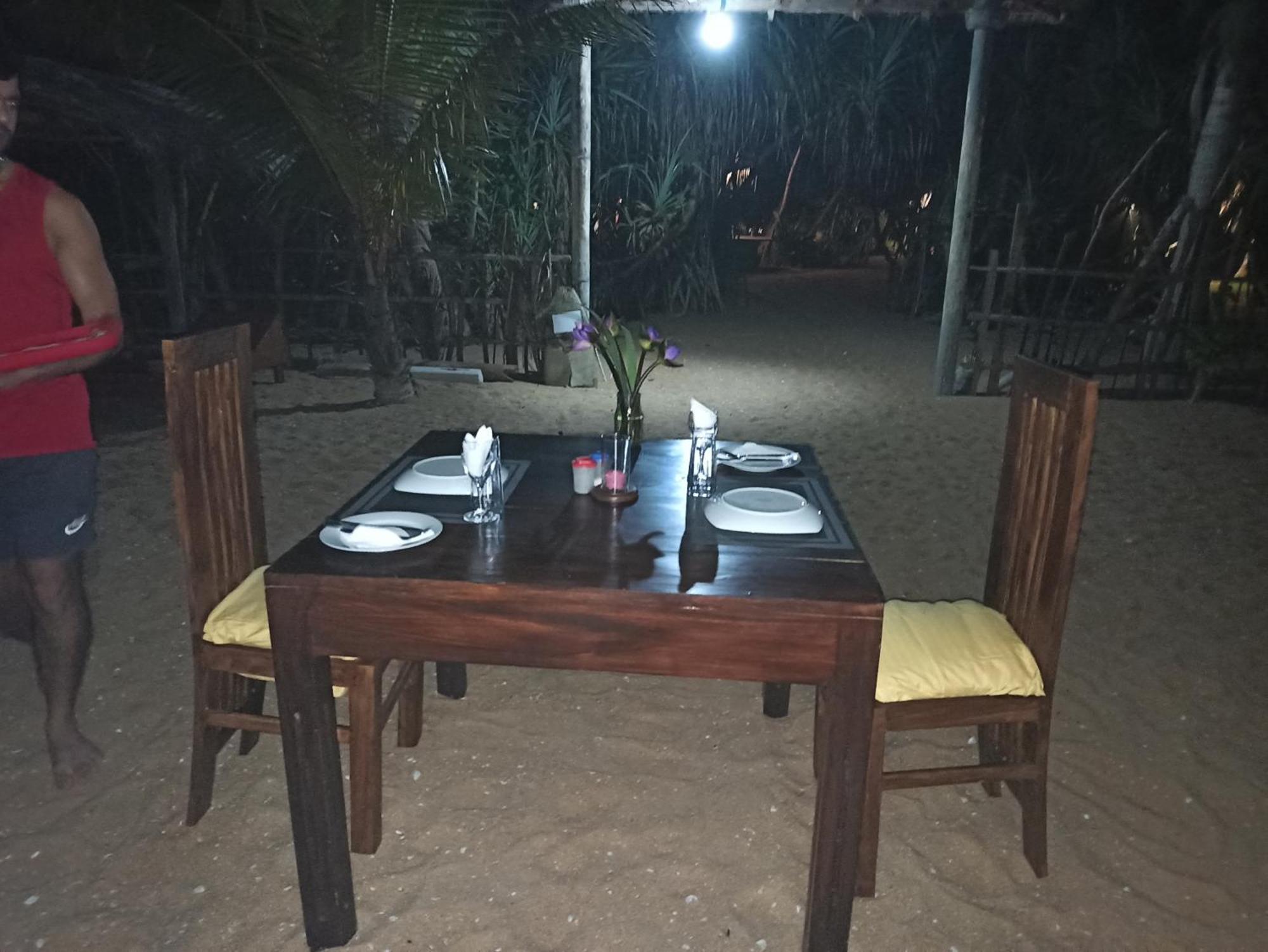 Ravana - Beach Cabanas Hikkaduwa Exteriér fotografie